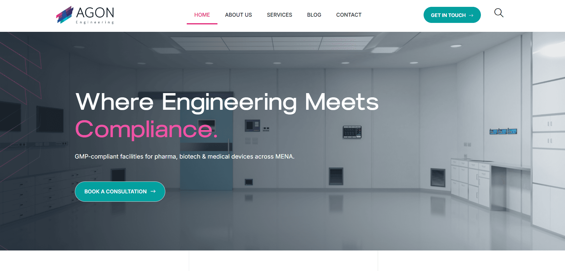 Agon Engineering