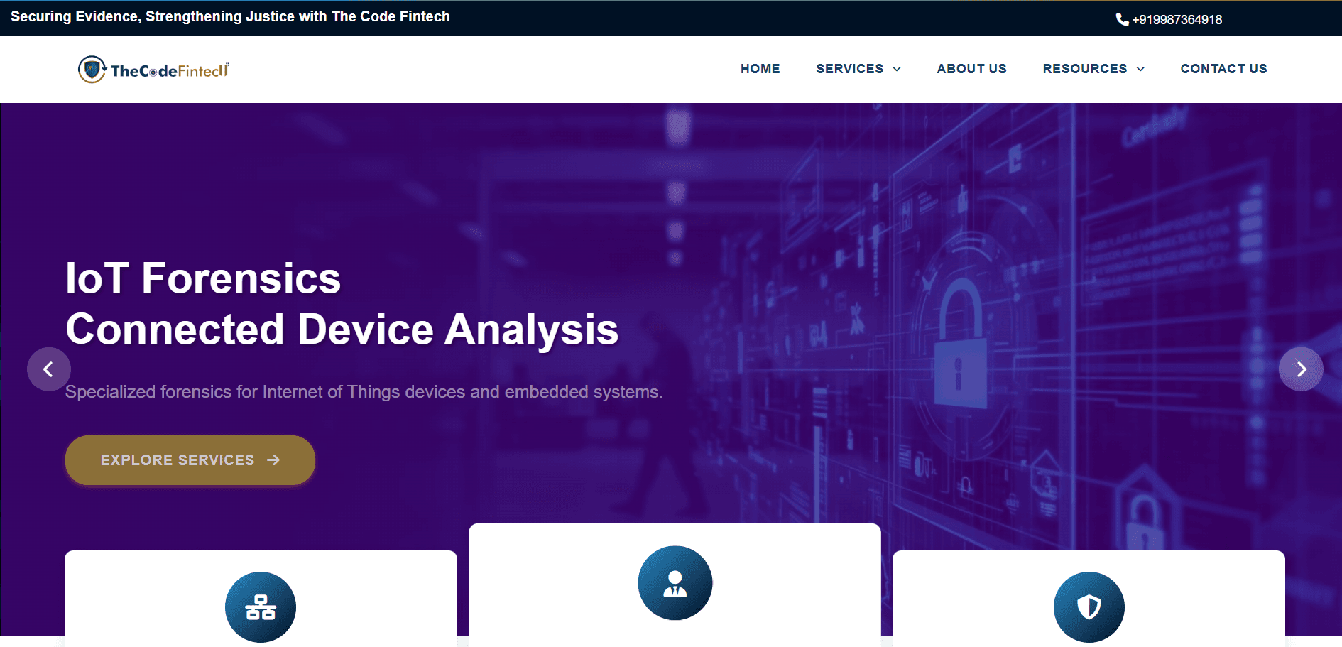 Code Fintech